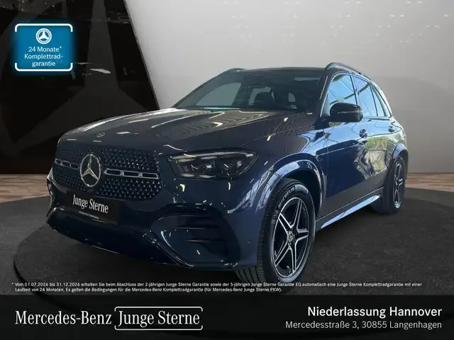 Mercedes-Benz GLE 350