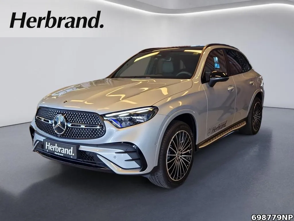 Mercedes-Benz GLC 300