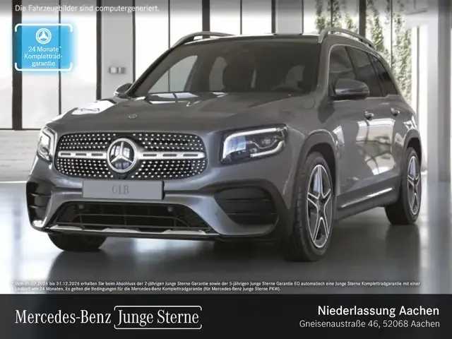 Mercedes-Benz GLB 200