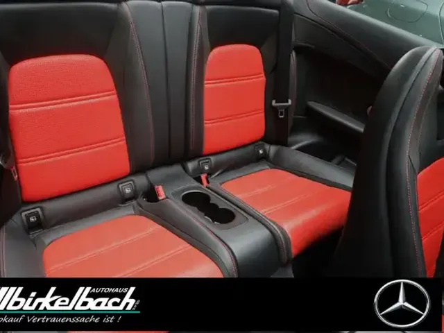 Mercedes-Benz C 63 AMG