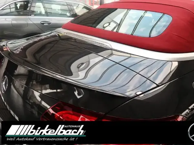 Mercedes-Benz C 63 AMG