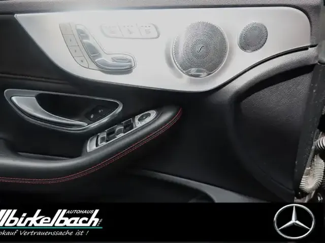 Mercedes-Benz C 63 AMG