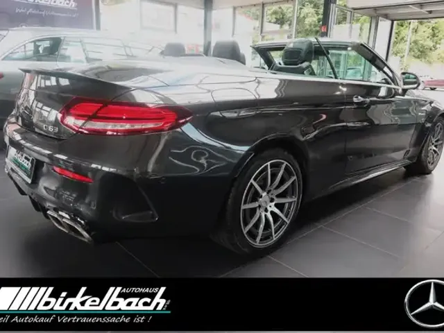 Mercedes-Benz C 63 AMG