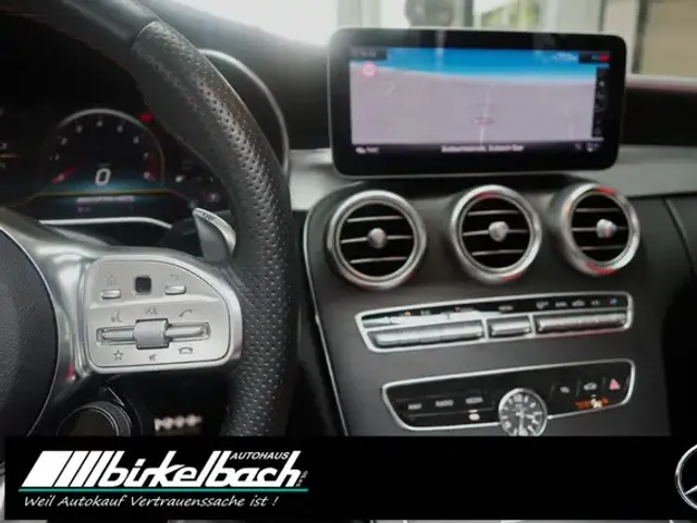 Mercedes-Benz C 63 AMG