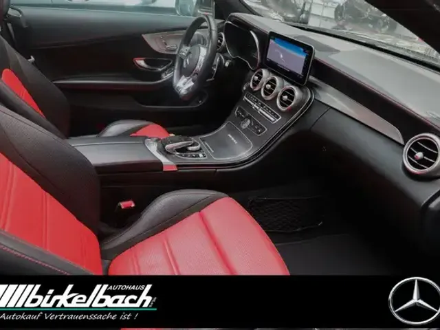 Mercedes-Benz C 63 AMG