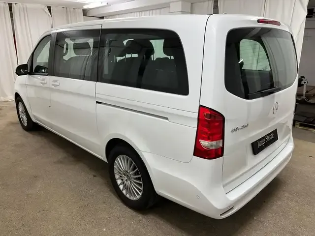 Mercedes-Benz EQV 250