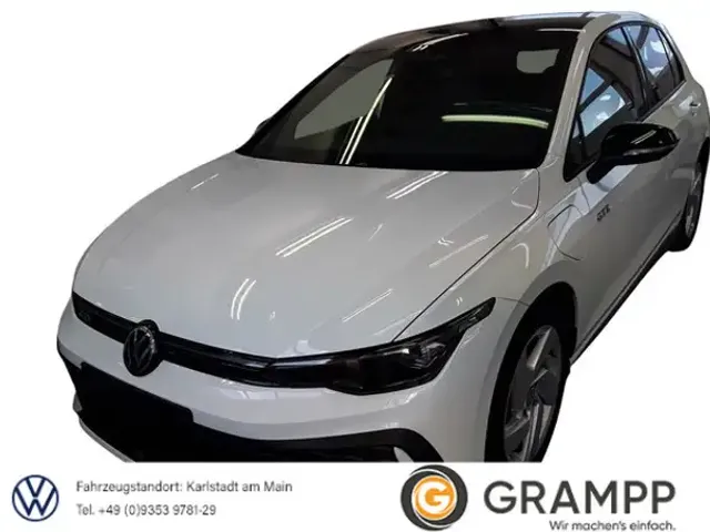 Volkswagen Golf GTE