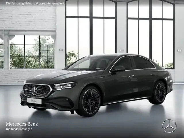 Mercedes-Benz E 200