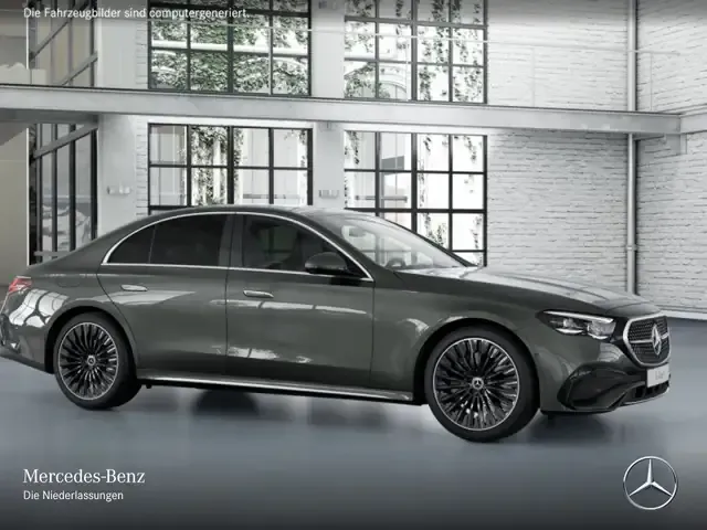 Mercedes-Benz E 200