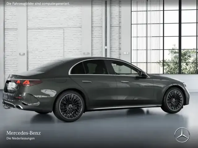 Mercedes-Benz E 200
