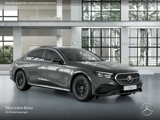 Mercedes-Benz E 200