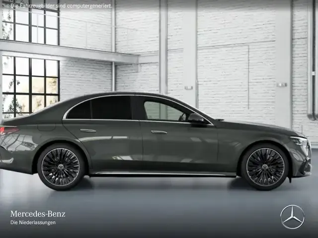 Mercedes-Benz E 200