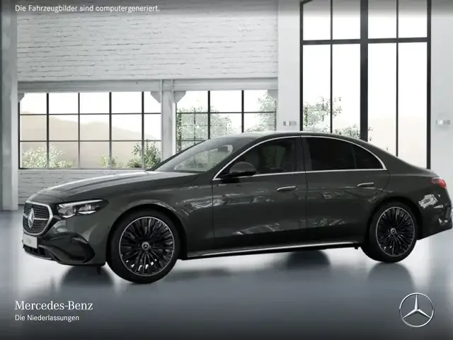 Mercedes-Benz E 200