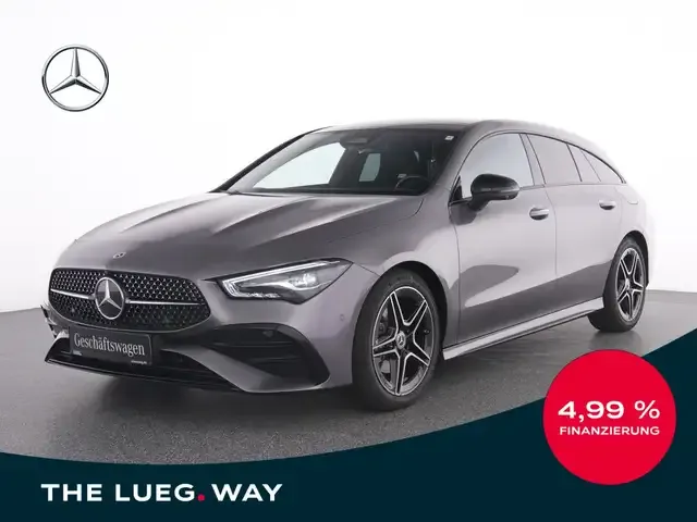 Mercedes-Benz CLA 180