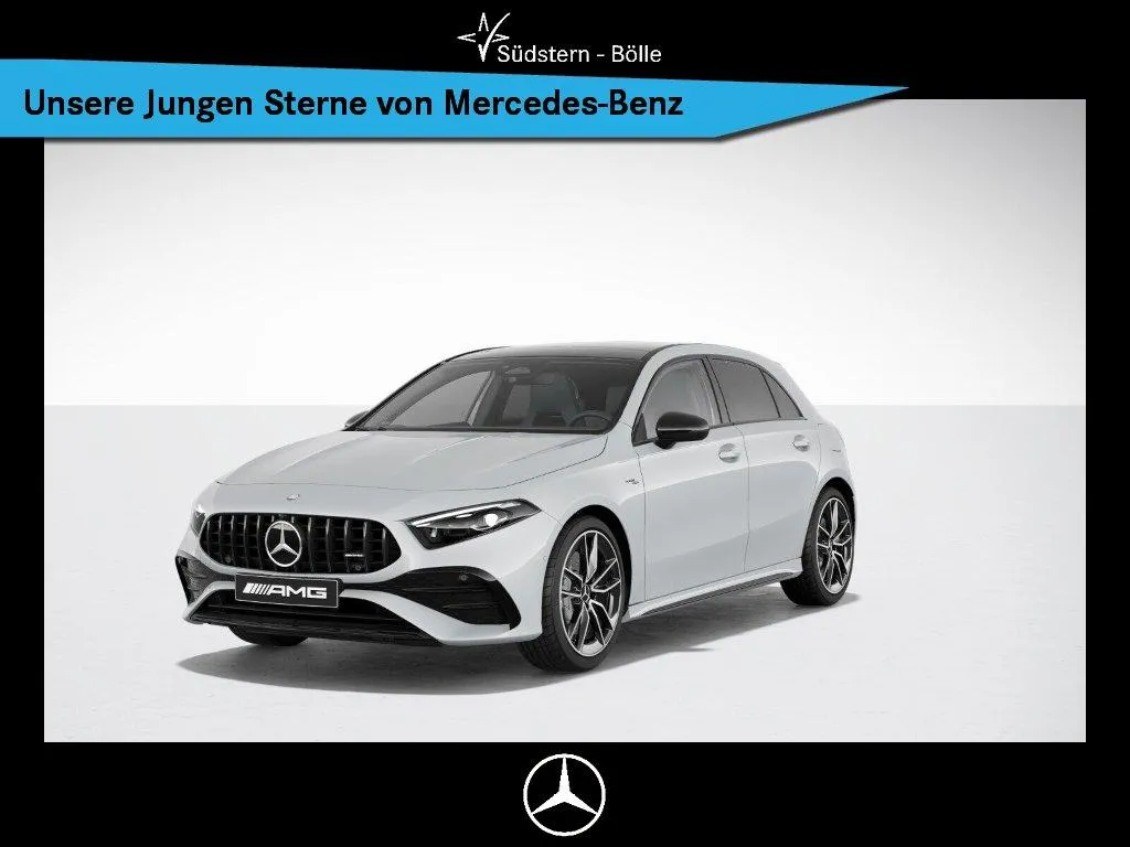 Mercedes-Benz A 35 AMG
