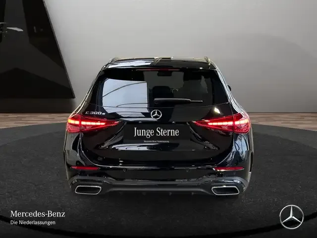 Mercedes-Benz C 300