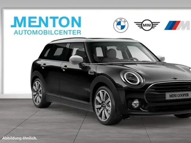 MINI Cooper Clubman