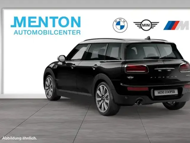 MINI Cooper Clubman