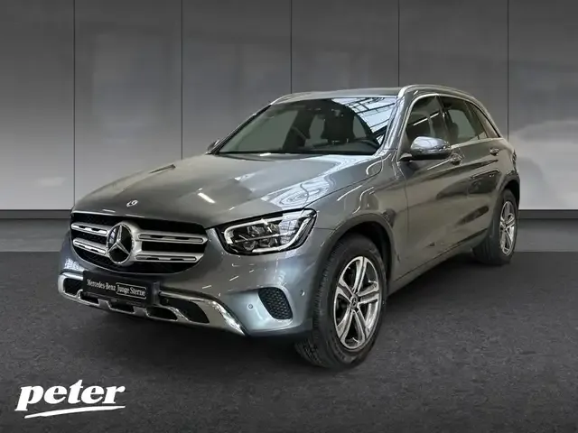 Mercedes-Benz GLC 220