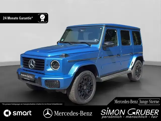Mercedes-Benz G 580
