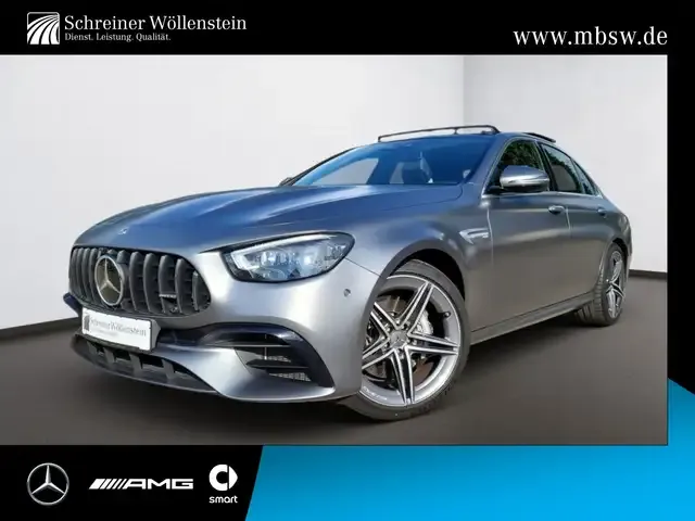 Mercedes-Benz E 63 AMG