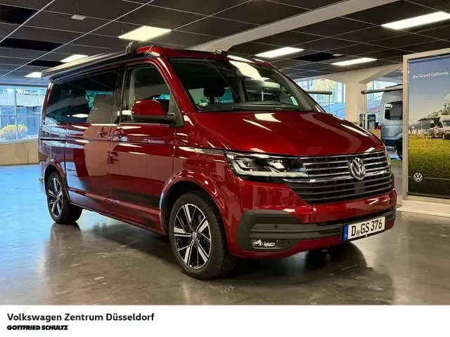 Volkswagen T6.1 California