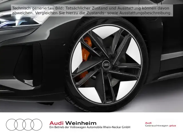 Audi e-tron GT