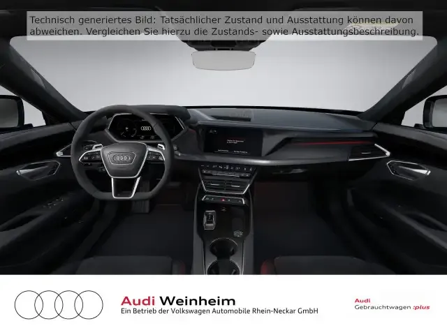 Audi e-tron GT