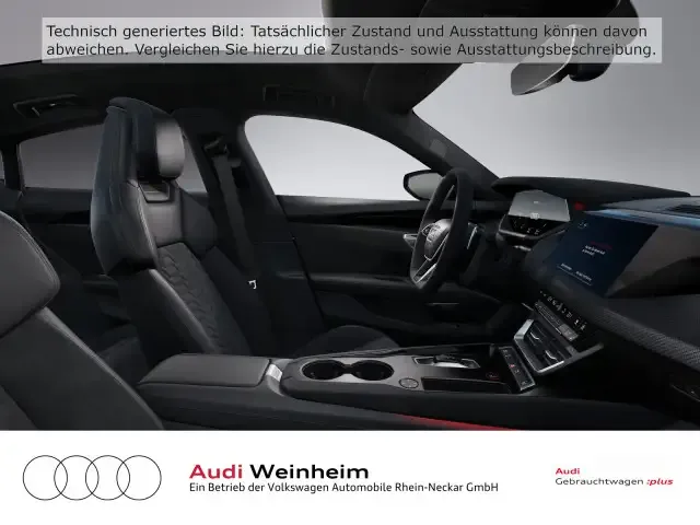 Audi e-tron GT