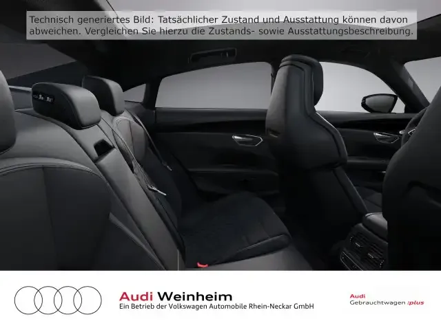 Audi e-tron GT