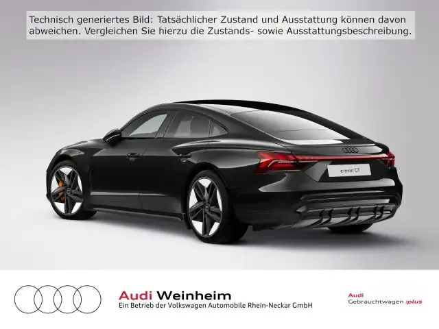 Audi e-tron GT