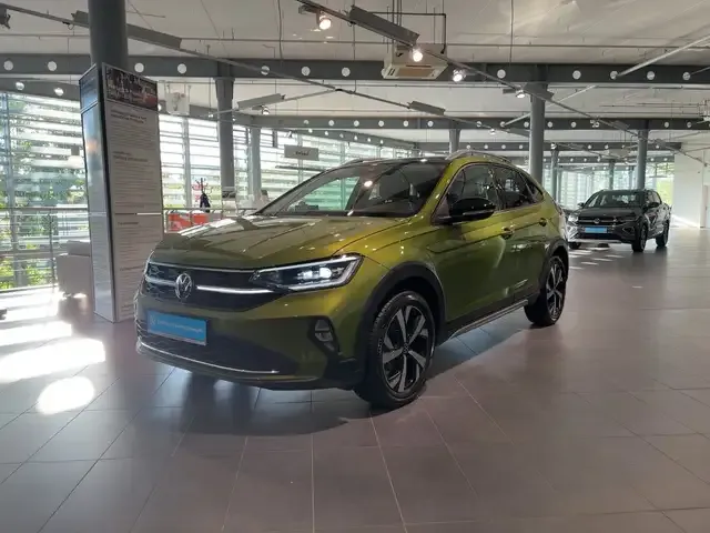 Volkswagen Taigo