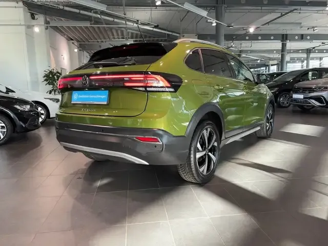 Volkswagen Taigo