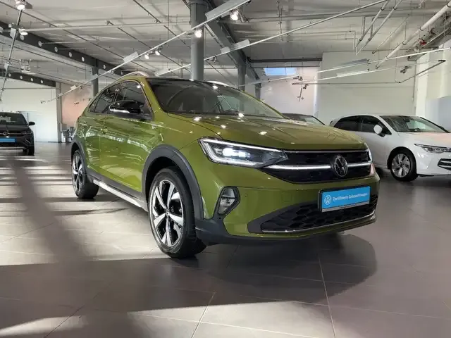 Volkswagen Taigo