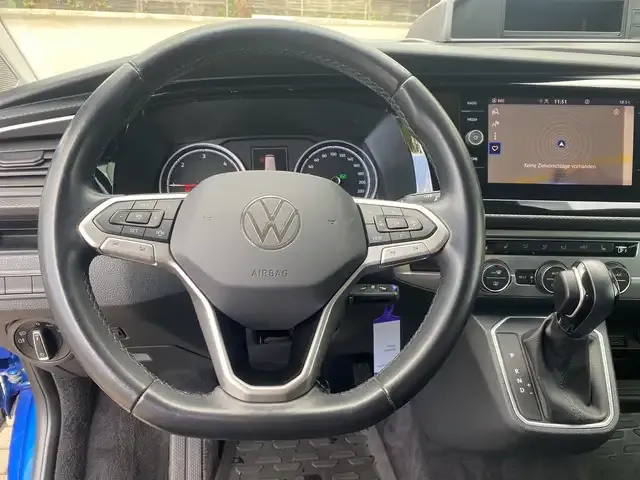 Volkswagen T6 Multivan