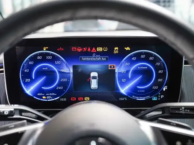 Mercedes-Benz EQE 350