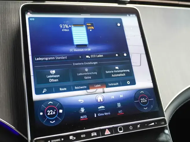 Mercedes-Benz EQE 350