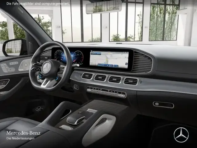 Mercedes-Benz GLE 53 AMG
