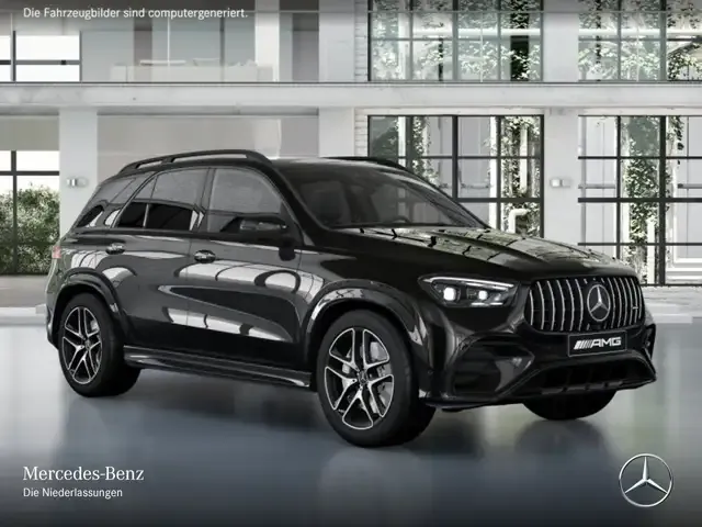 Mercedes-Benz GLE 53 AMG