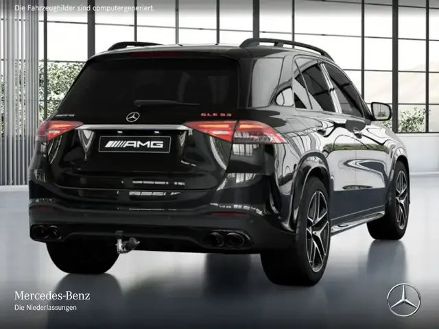 Mercedes-Benz GLE 53 AMG