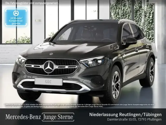 Mercedes-Benz GLC 300