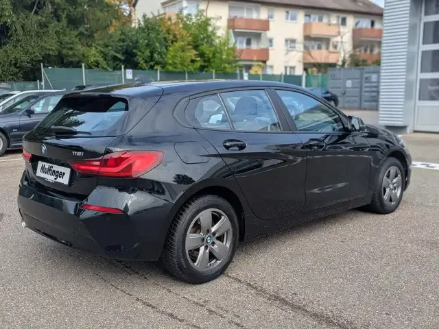 BMW 118
