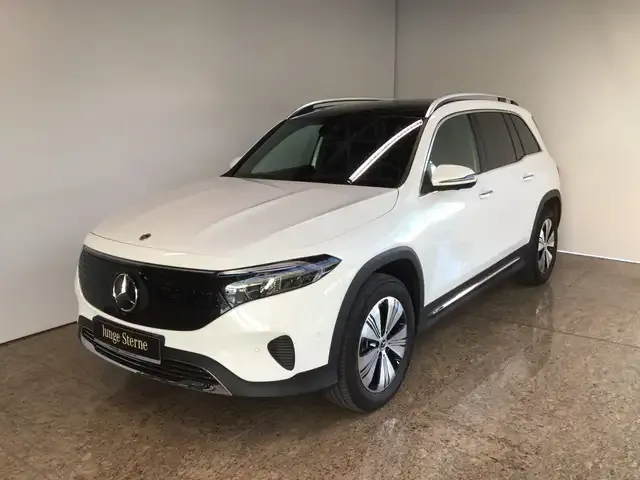 Mercedes-Benz EQB 300