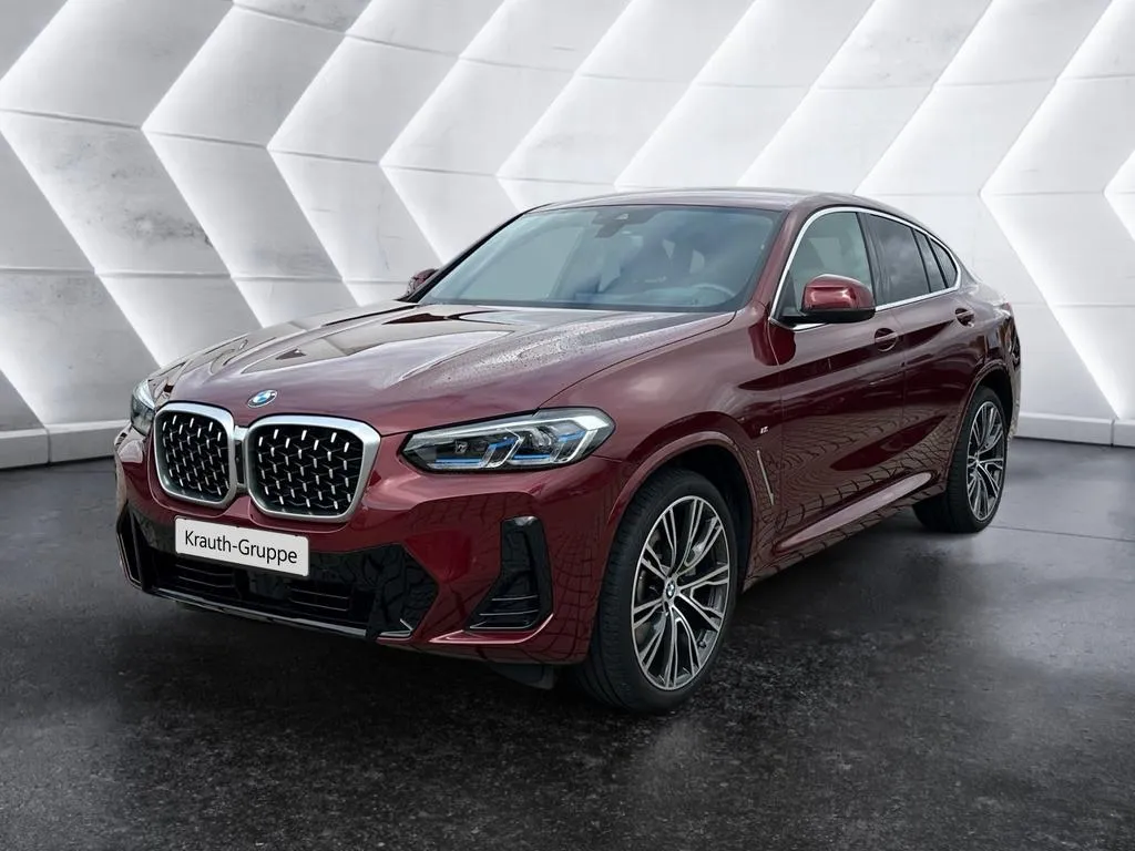 BMW X4