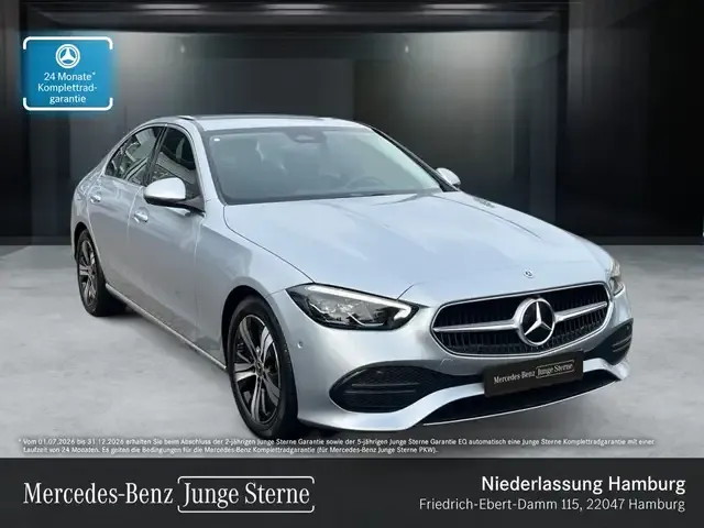 Mercedes-Benz C 180