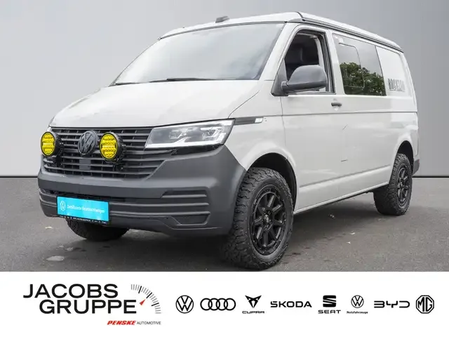 Volkswagen T6.1 California
