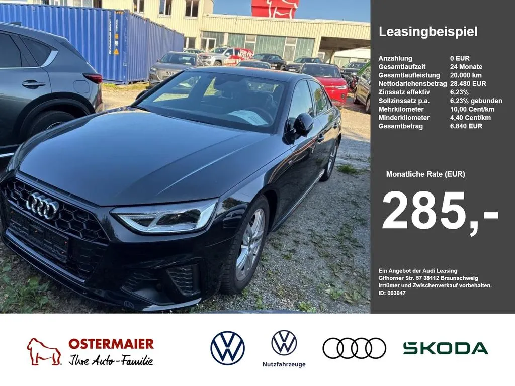Audi A4