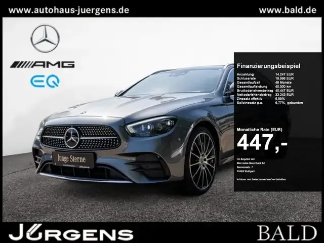 Mercedes-Benz E 400
