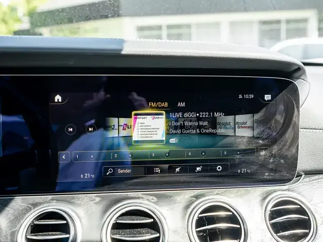 Mercedes-Benz E 400