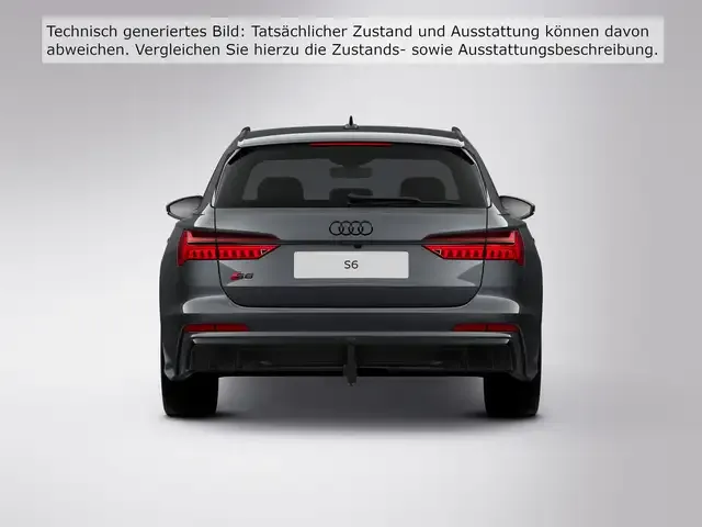 Audi S6